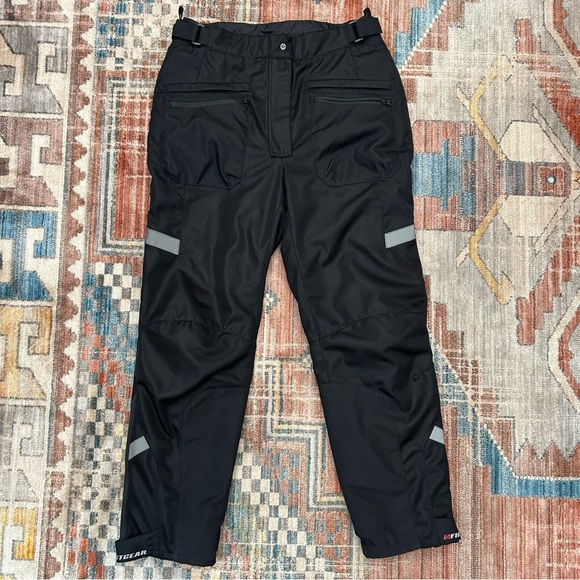 Firstgear HT Air Motorcycle Riding Pants Waterproof Womens Size 14 - Picture 1 of 17